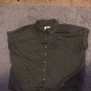Button up shirt